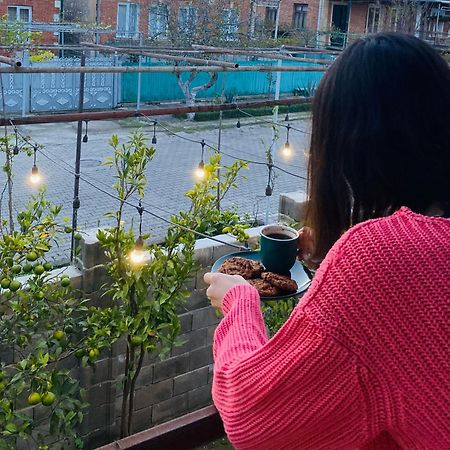 Relax Station Hotel Kutaisi Luaran gambar