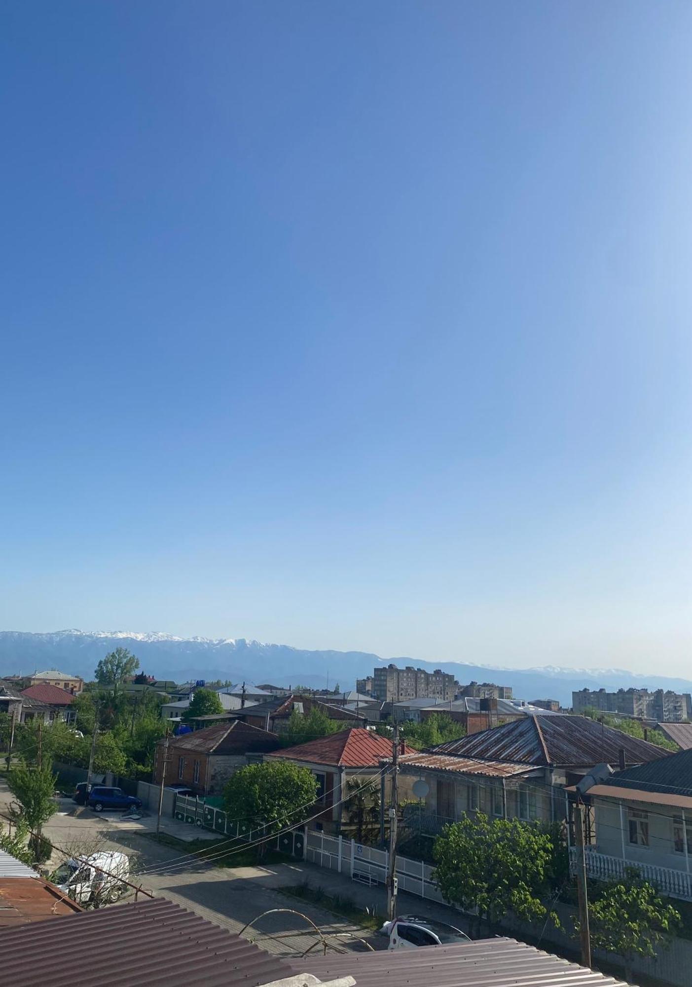 Relax Station Hotel Kutaisi Luaran gambar