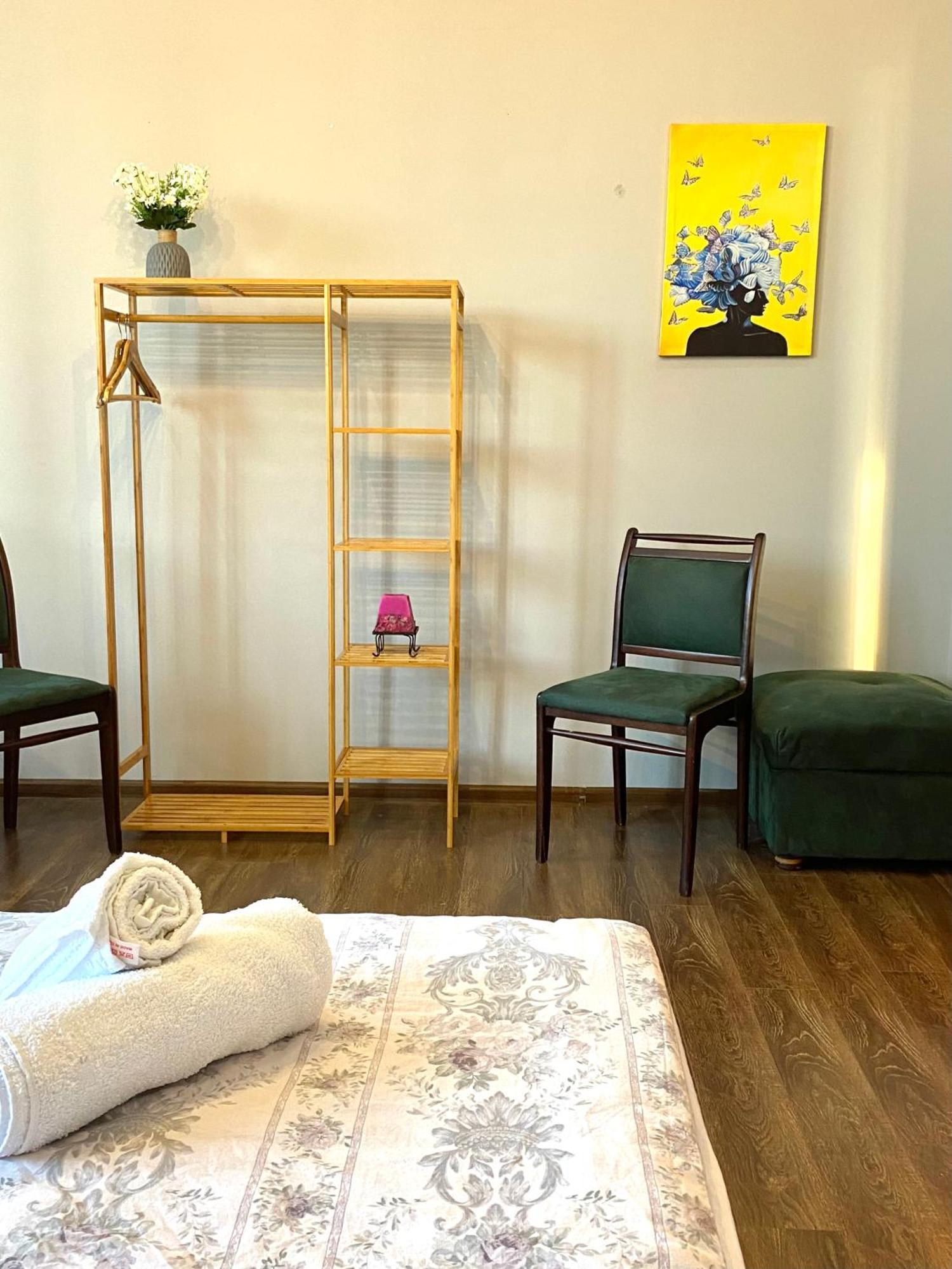 Relax Station Hotel Kutaisi Luaran gambar