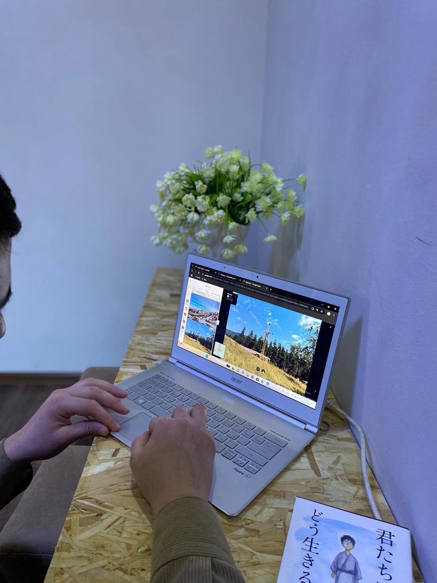 Relax Station Hotel Kutaisi Luaran gambar
